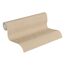 Vliestapete Metropolitan Stories 'Nils Olsson' Copenhagen, Uni Textiloptik braunbeige 0,53 x 10,05 m