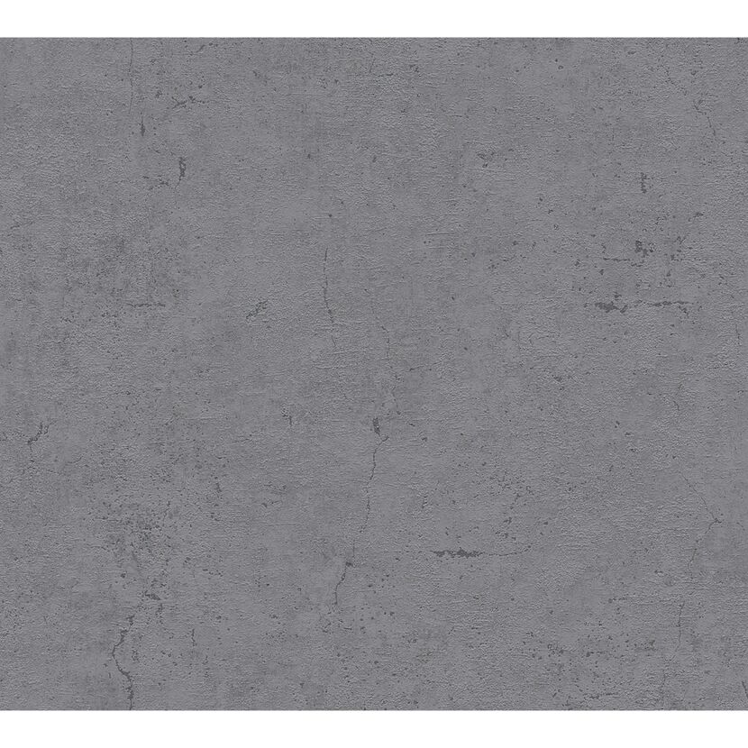 Vliestapete Metropolitan Stories 'Paul Bergmann' Berlin, Betonoptik warmgrau 0,53 x 10,05 m