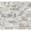 Verkleinertes Bild von Vliestapete Metropolitan Stories 'Paul Bergmann' Berlin, Mauerwerk grau-graubeige-kitt 10,05 x 0,53 m