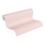 Vliestapete Metropolitan Stories 'Lola' Paris, Uni Raute rosé-silber 0,53 x 10,05 m