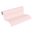 Vliestapete 'Trendwall' Uni rosa 0,53 x 10,05 m