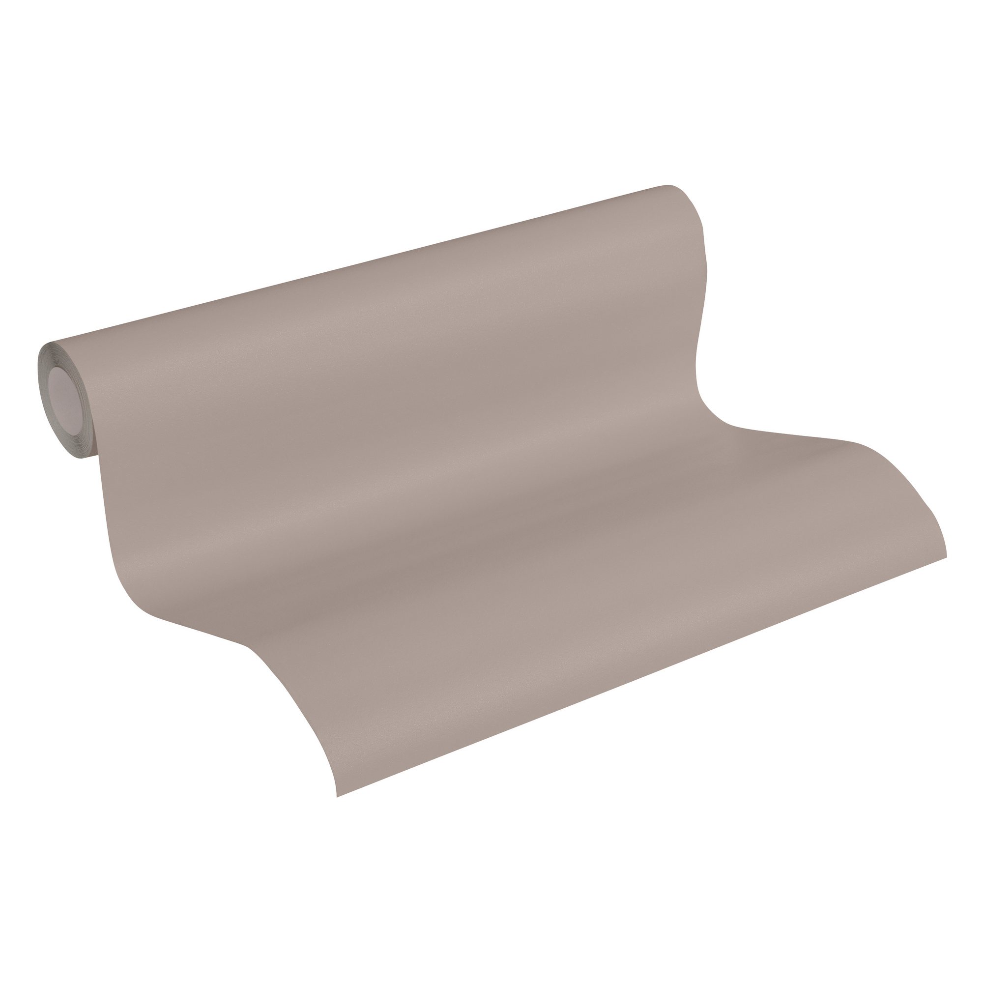 Vliestapete 'Trendwall' Uni beige 0,53 x 10,05 m