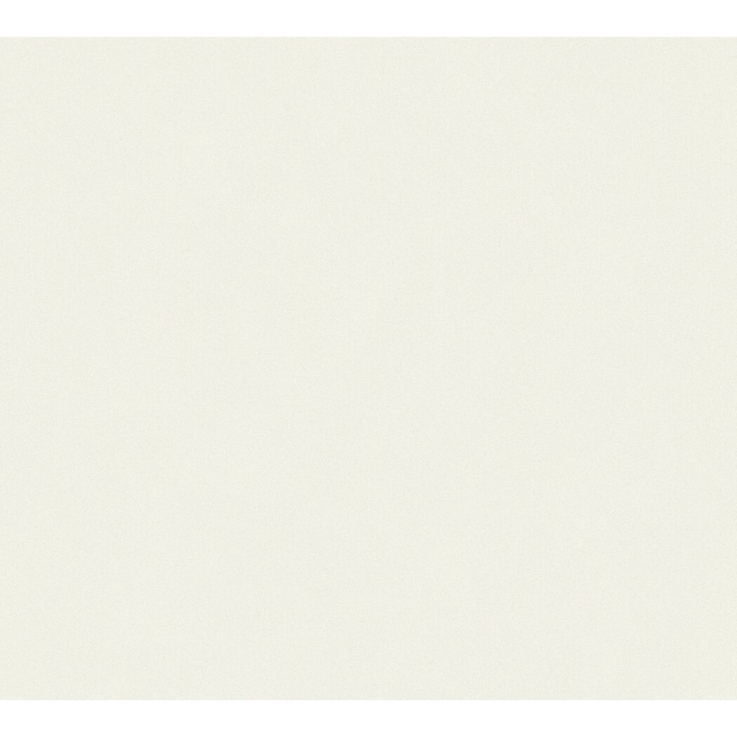 Einfarbige beige Vliestapete Glamour