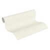 Beige Vliestapete Glamour aufgerollt