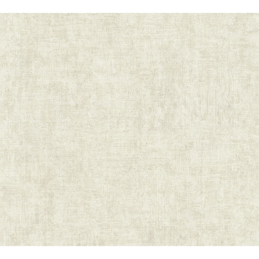 Beige Vliestapete New Walls Uni