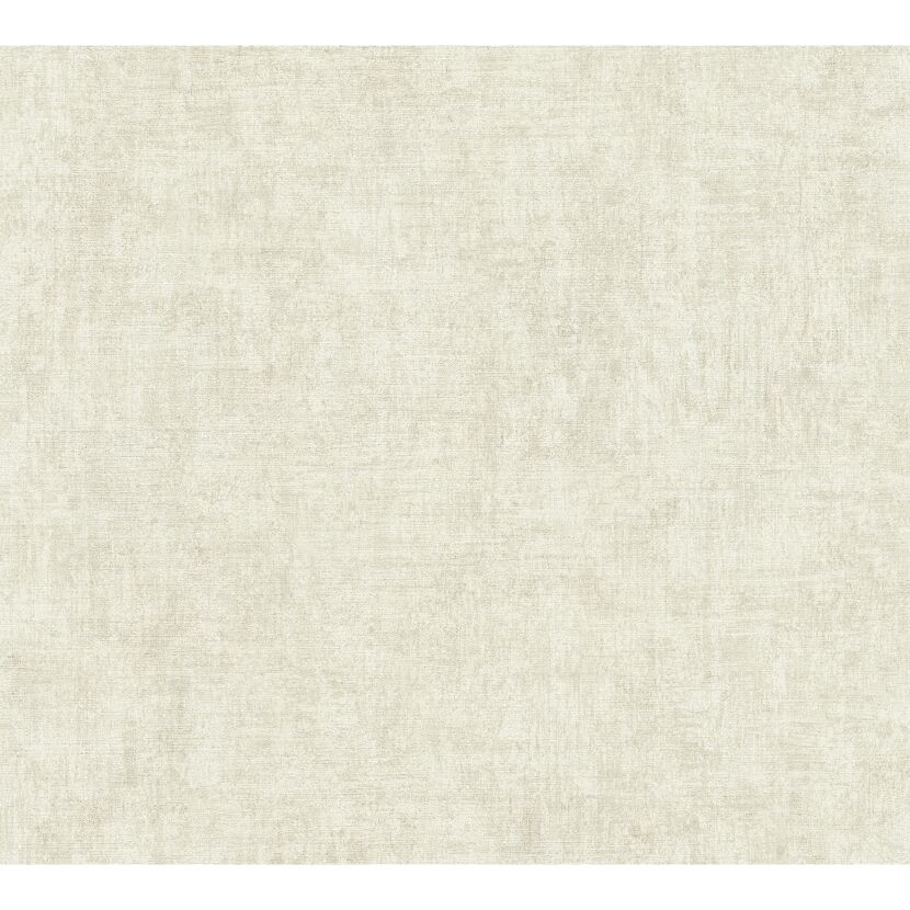 Beige Vliestapete New Walls Uni