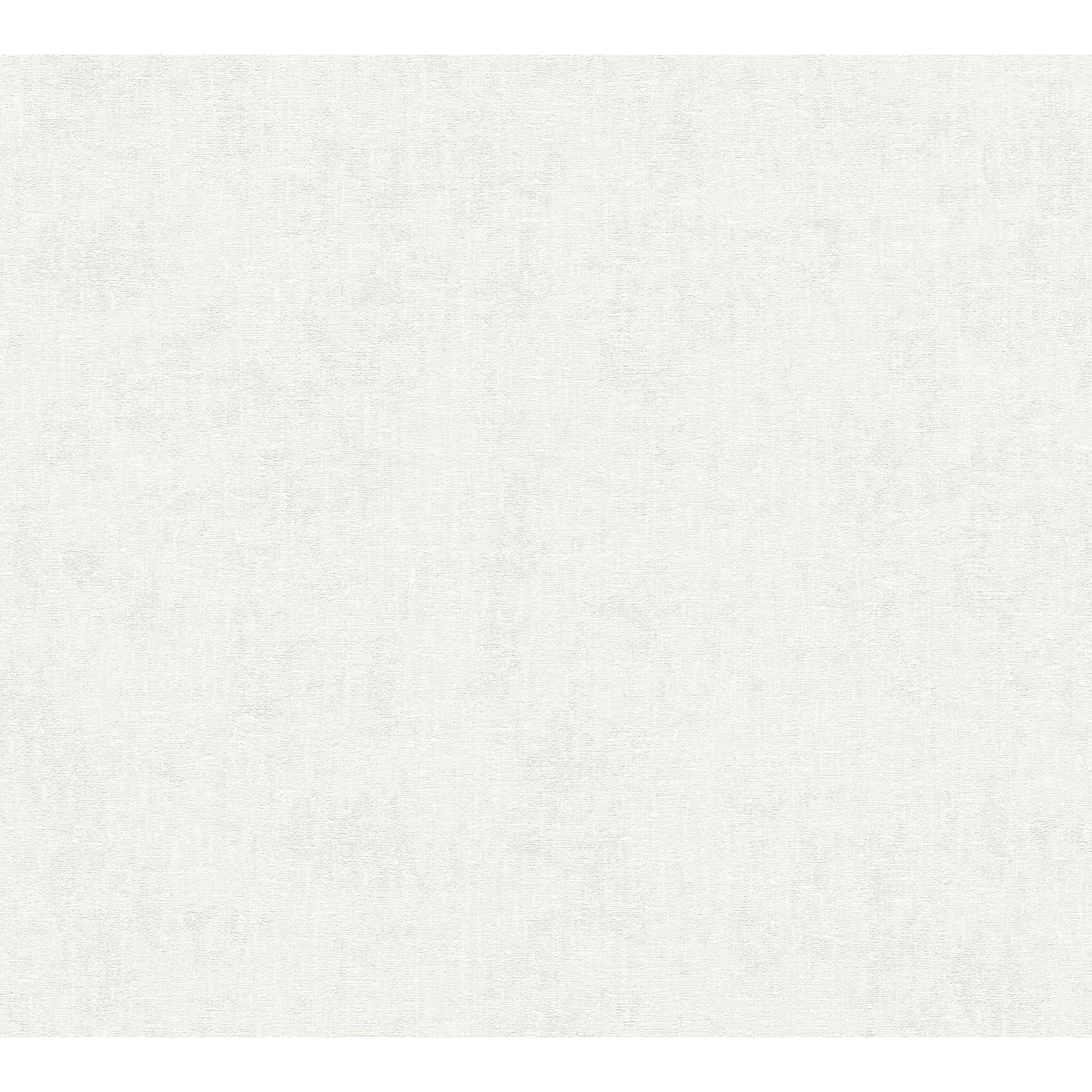 Cremefarbener Vliestapeten New Walls Uni