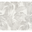 Vliestapete 'New Walls' Dschungel grau 0,53 x 10,05 m