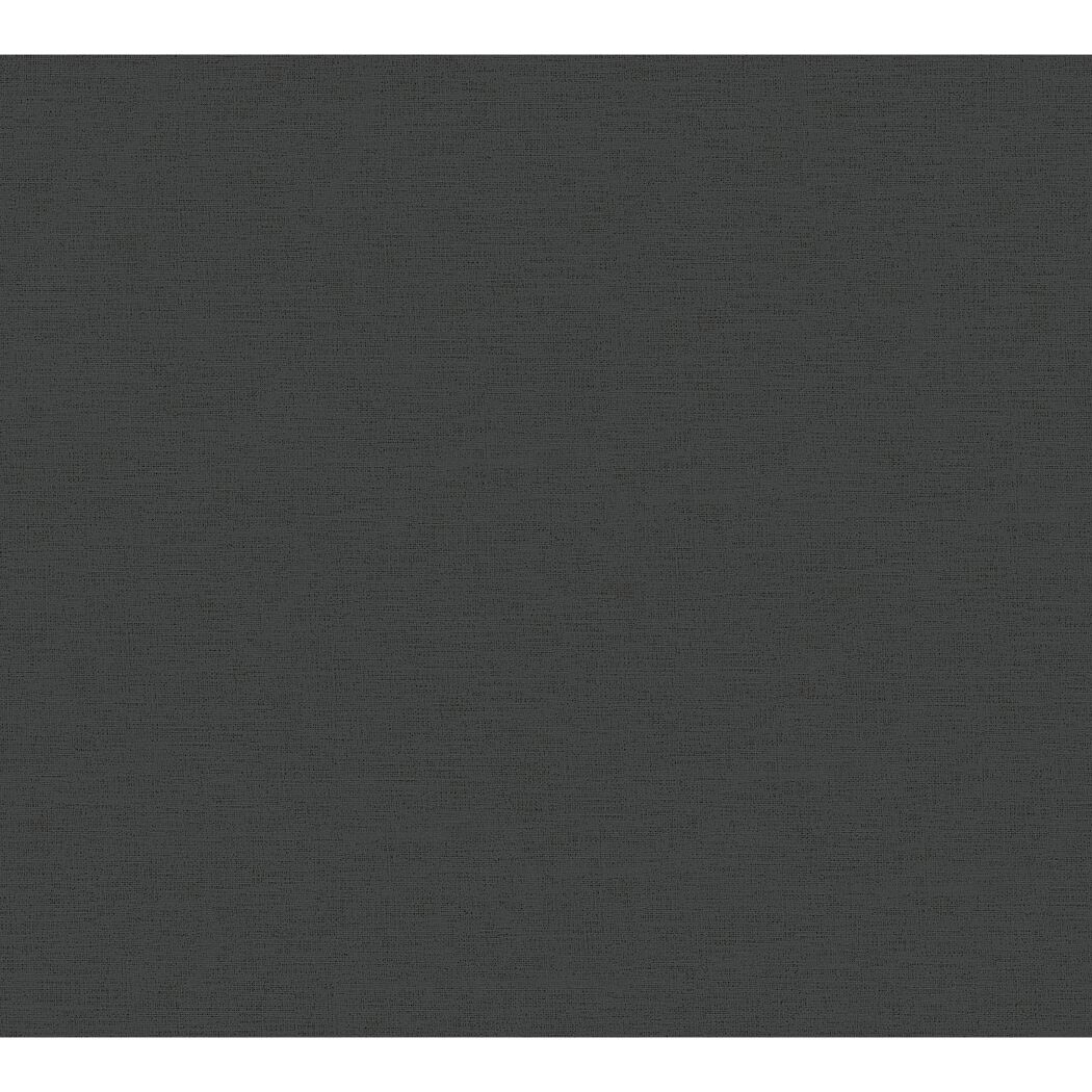 Schwarze Vliestapete Ethnic