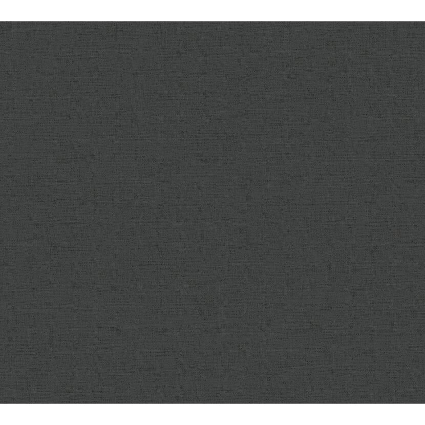 Schwarze Vliestapete Ethnic