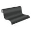 Schwarze Vliestapete Ethnic, Rolle