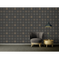 Vliestapete 'Ethnic Origin' Geometrisch schwarz 0,53 x 10,05 m