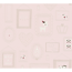 Vliestapete 'Boys & Girls 6' Tiere rosa 0,53 x 10,05 m