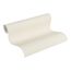 Rolle cremefarbene Vliestapete Diamonds