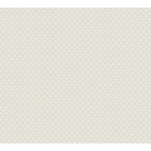 Vliestapete 'Jette 5' beige 0,53 x 10,05 m