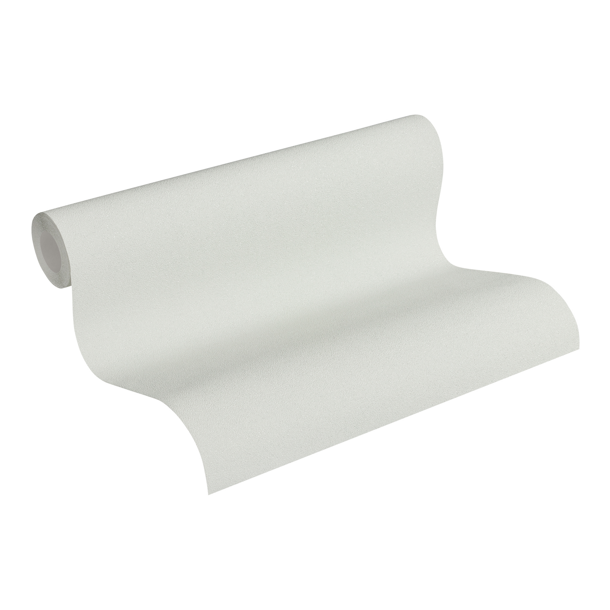 Rolle hellgraue Vliestapete DiamondsMetallic