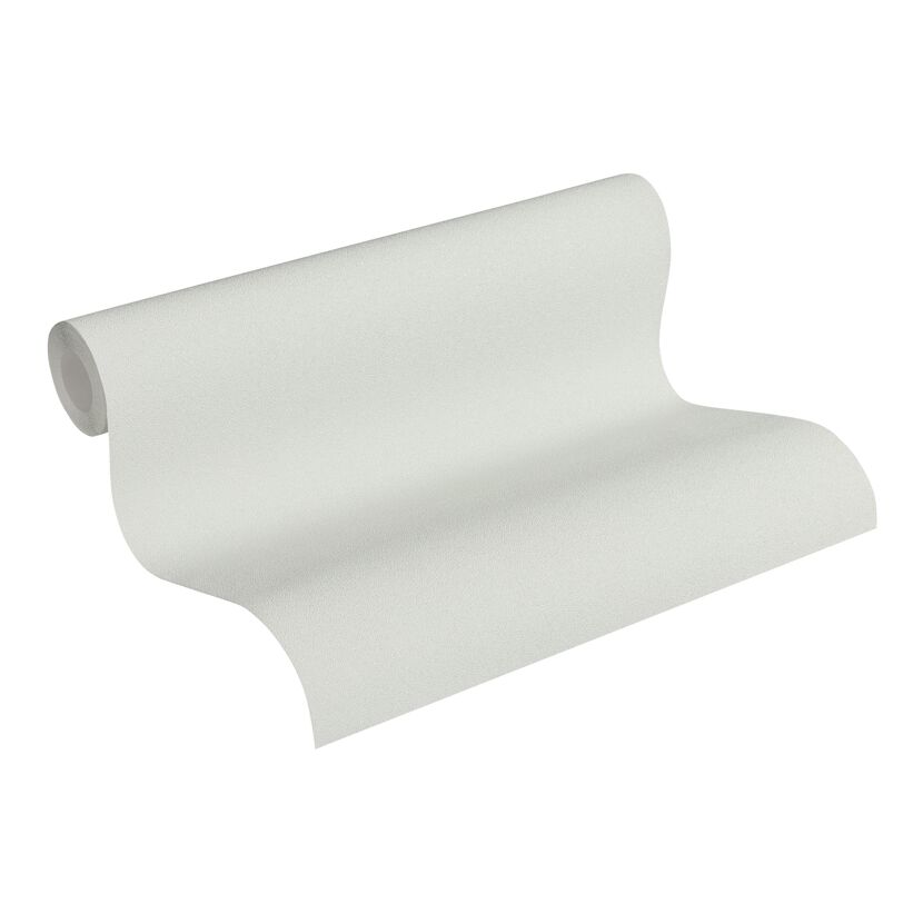 Rolle hellgraue Vliestapete DiamondsMetallic