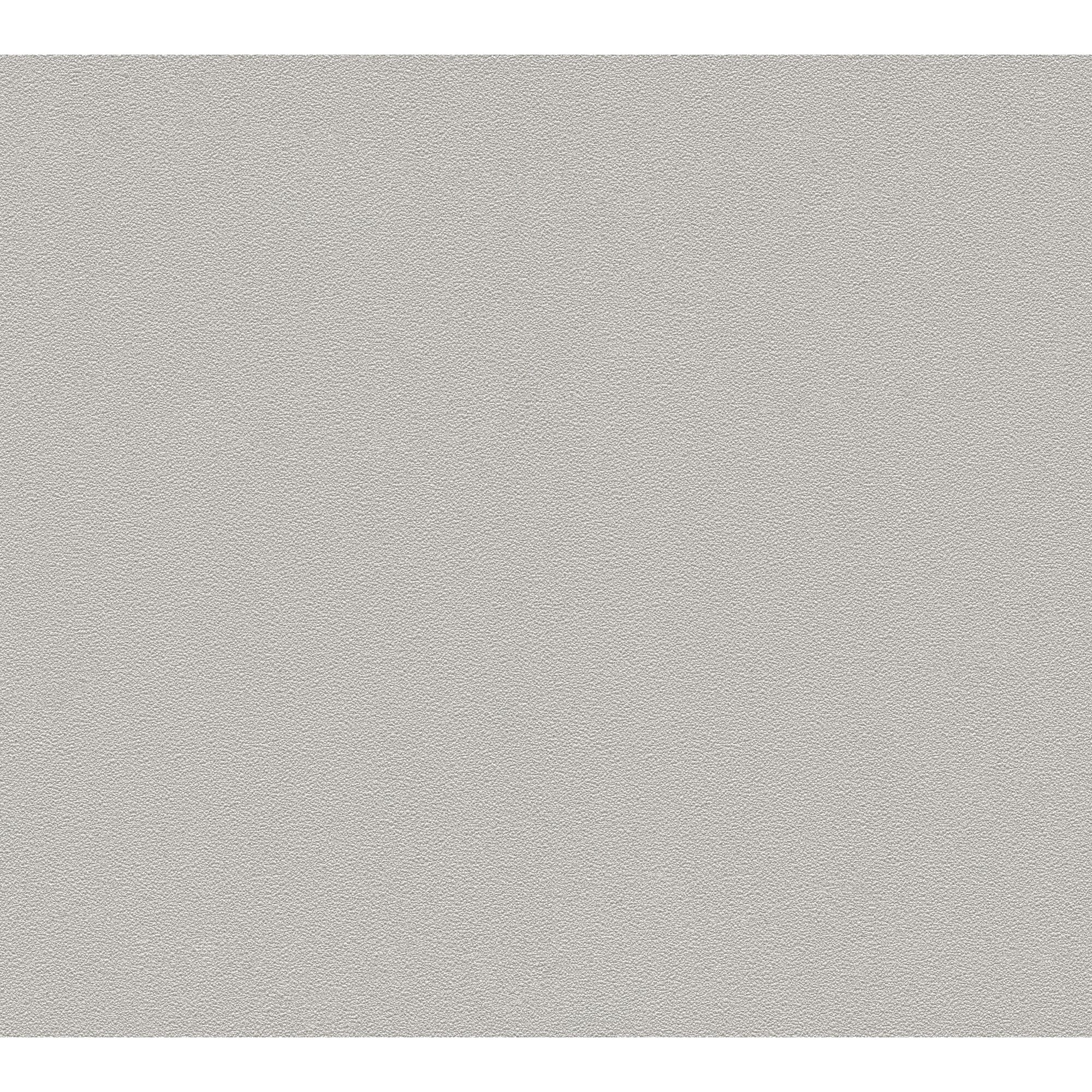 Beige-graue Vliestapete Diamonds Metallic