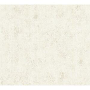 Vliestapete 'Neue Bude 2.0 Edition 2' uni-beige-creme 0,53 x 10,05 m