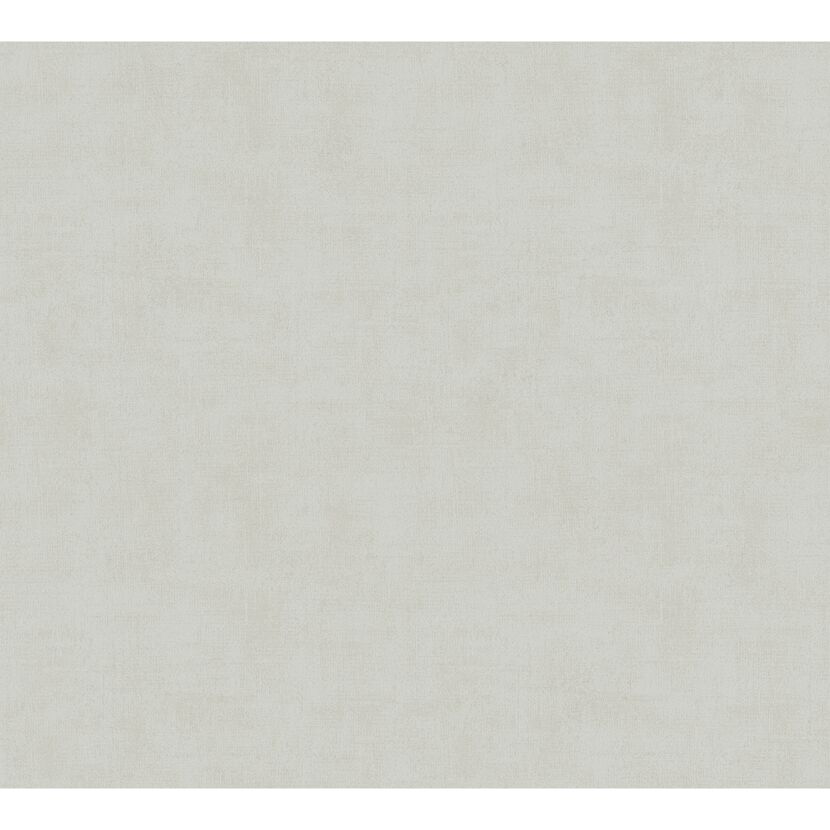 Vliestapete 'Neue Bude 2.0 Edition 2' uni-beige-creme 0,53 x 10,05 m