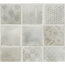 Verkleinertes Bild von Vliestapete 'Neue Bude 2.0 Edition 2' Fliesen-Optik grau-beige 10,05 x 0,53 m