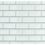 Verkleinertes Bild von Wandbelag 'Ceramics' subway-tile-weiß 400 x 67,5 cm
