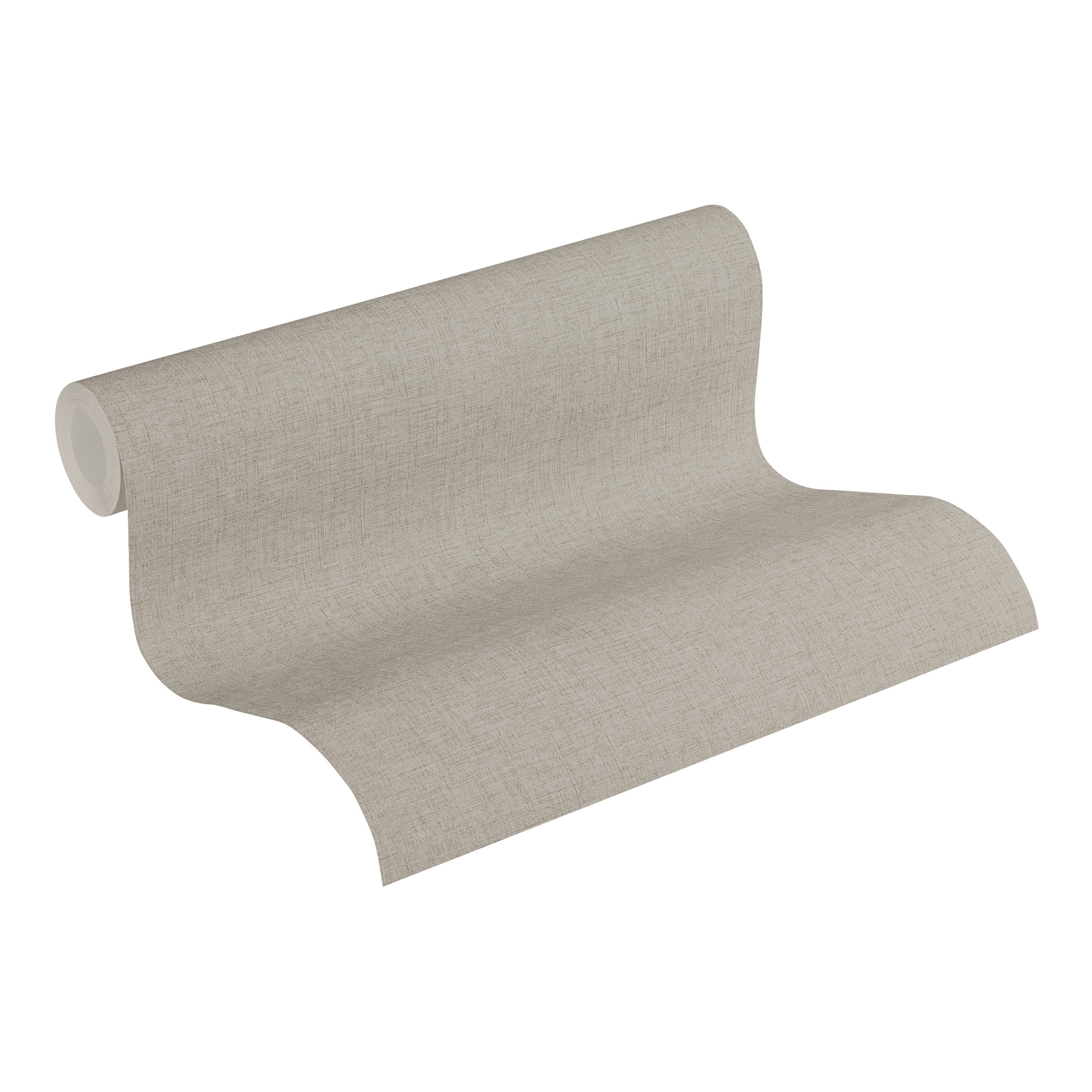 Beige Vliestapete NewWalls Uni