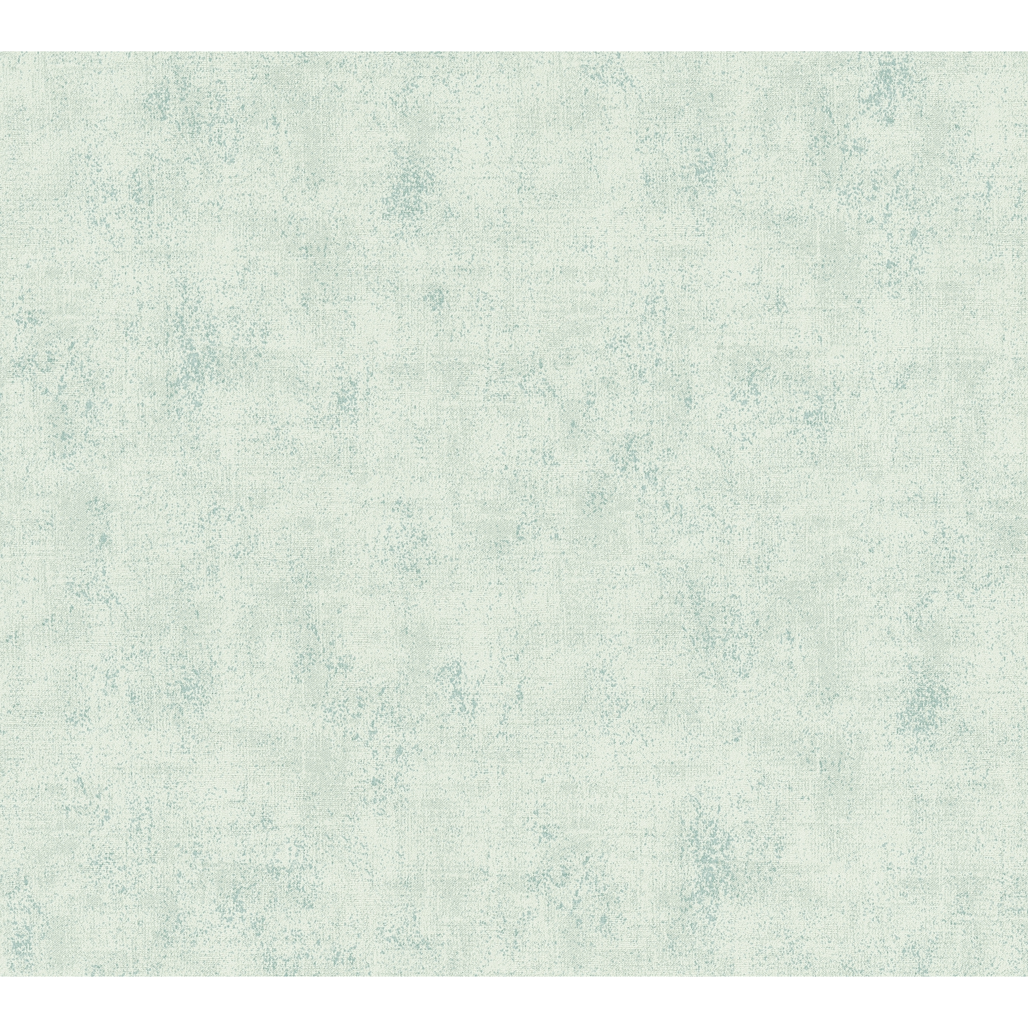 Hellgrüne Vliestapete mit Sprenkeln