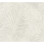 Vliestapete 'Neue Bude 2.0 reloaded' Blätter beige 0,53 x 10,05 m