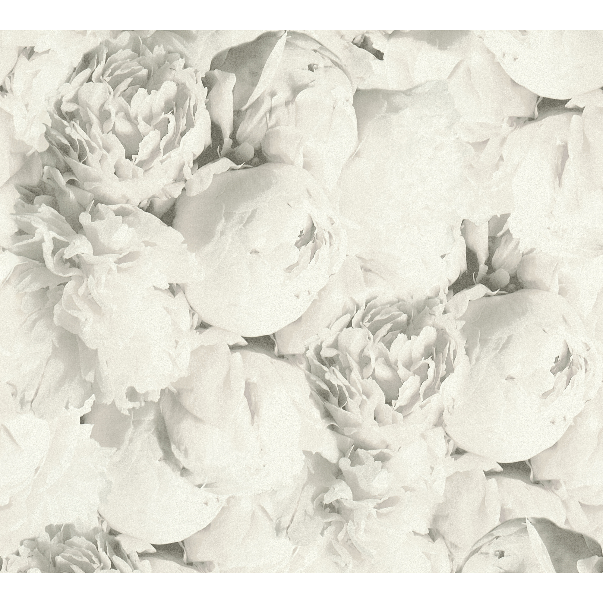 Vliestapete 'Neue Bude 2.0 reloaded' Floral beige 0,53 x 10,05 m