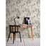 Vliestapete 'Neue Bude 2.0 reloaded' Floral beige 0,53 x 10,05 m
