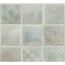 Vliestapete 'Neue Bude 2.0 reloaded' Fliesenoptik blau 0,53 x 10,05 m