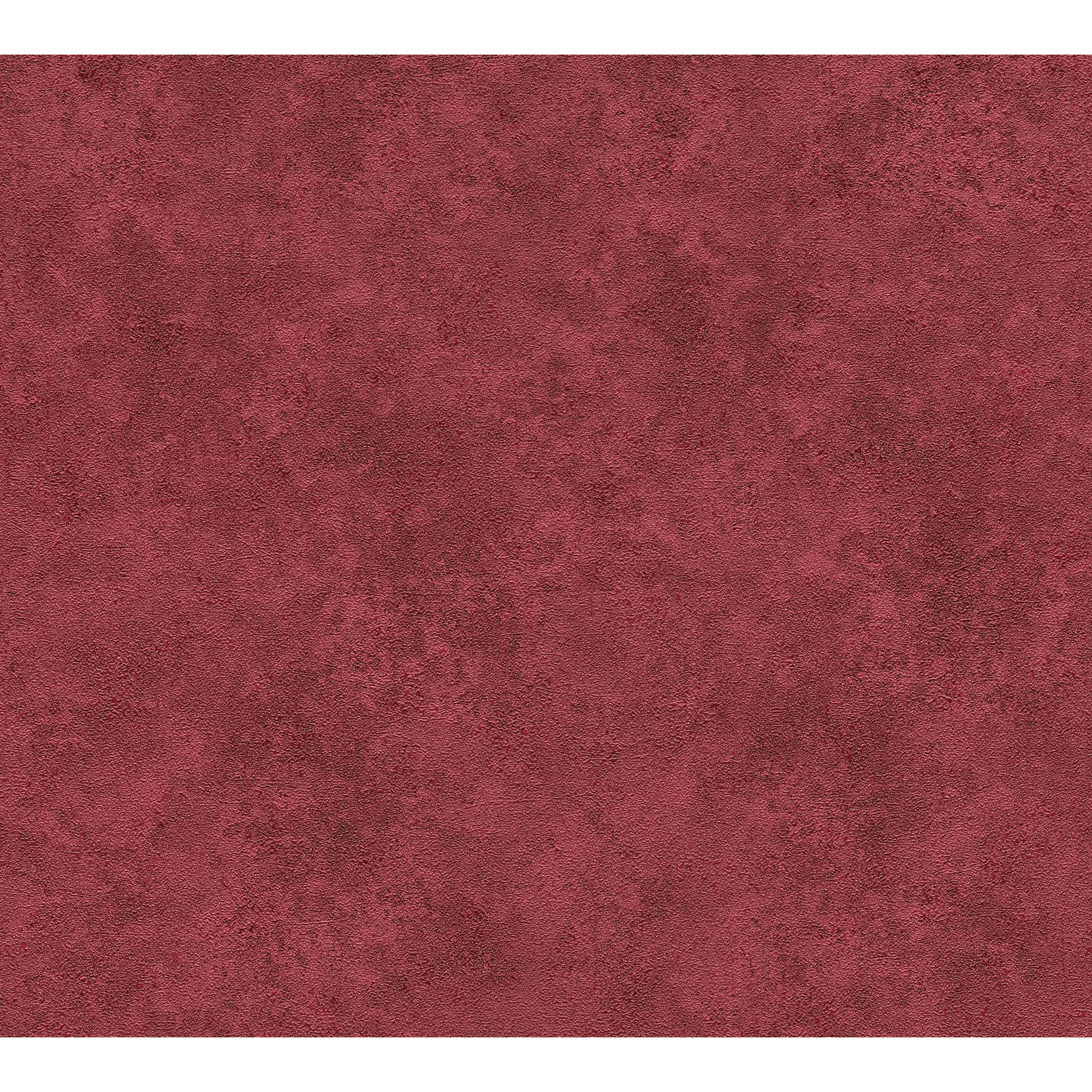 A.S. Création Vliestapete 'Asian Fusion' Uni rot 53 x 1005 cm