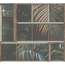 Verkleinertes Bild von Vliestapete 'Industrial' Fliesenoptik braun 53 x 1005 cm