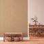 Vliestapete 'Metropolitan Stories 2' Uni beige 0,53 x 10,05 m