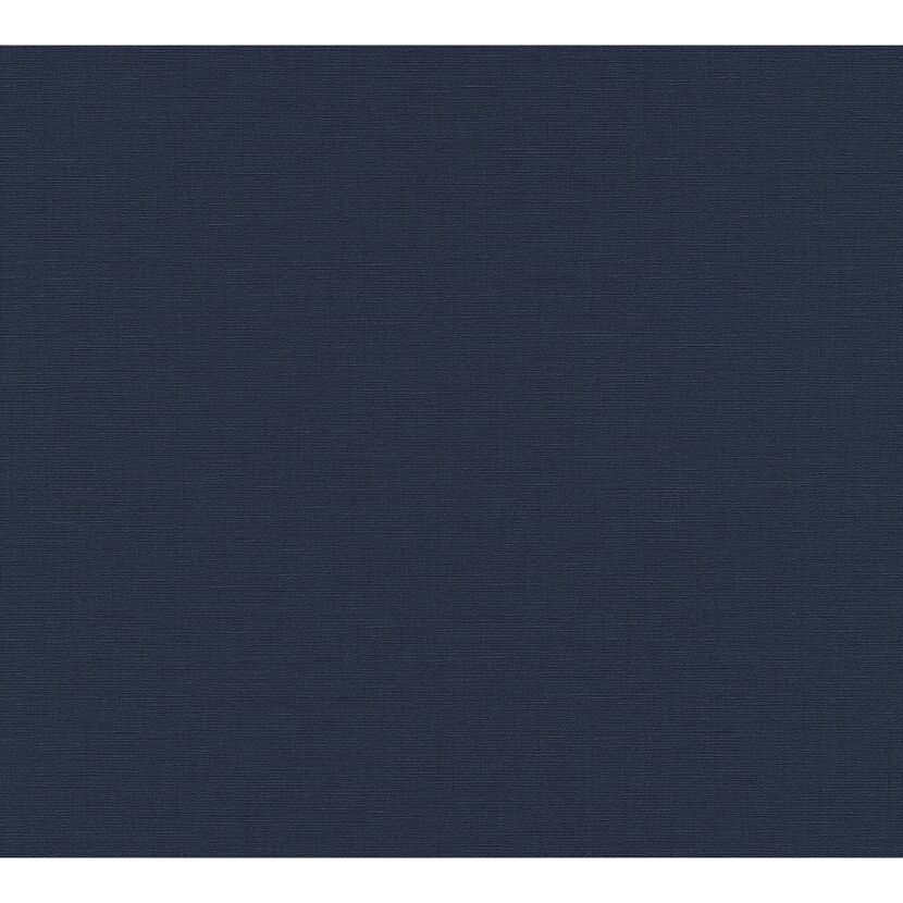 Dunkelblauer Textilstoff