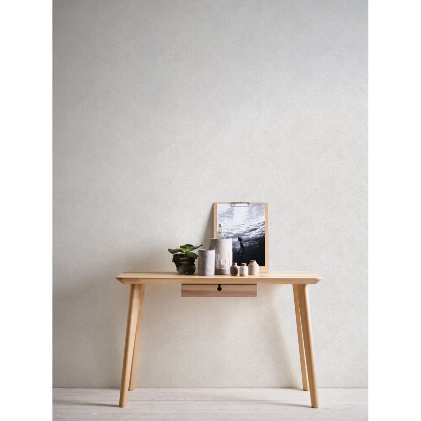 Bebeige Vliestapete Attractive mit kleinen Blättern Muster
