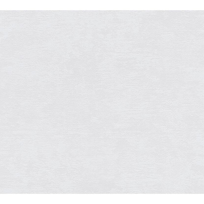 Einfarbige, beige Vliestapete