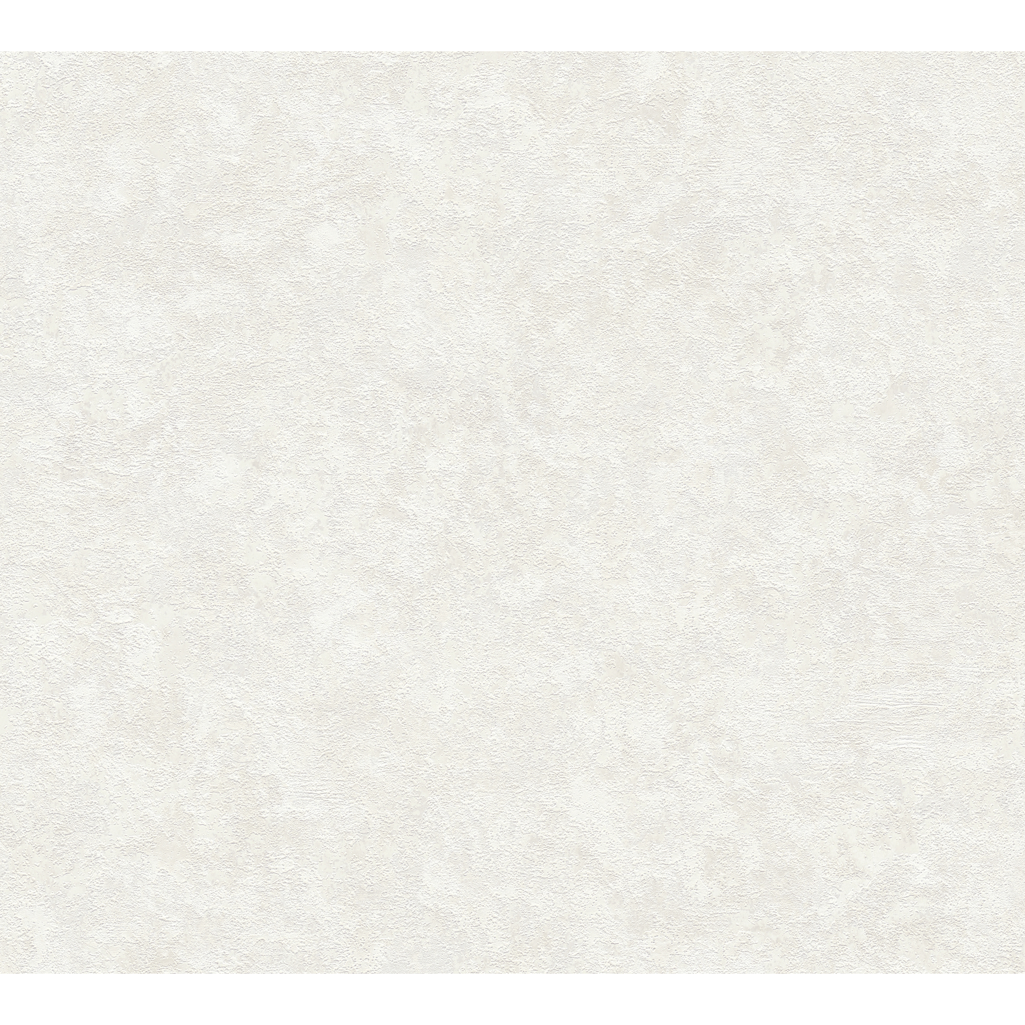 Vliestapete 'Metropolitan Stories 2' Uni weiß 0,53 x 10,05 m