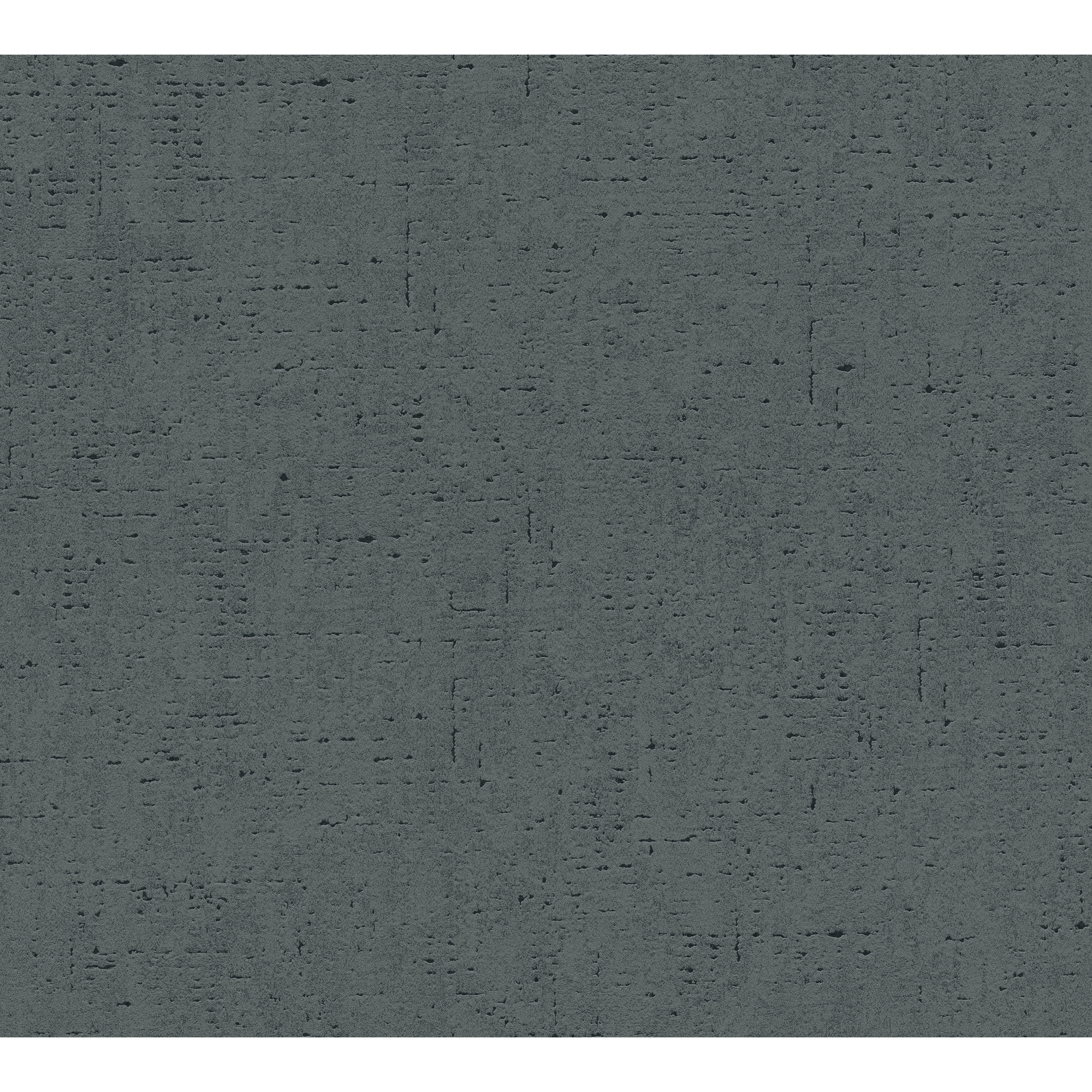 Dunkelgraue Vliestapete Mesto II