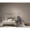 Vliestapete 'Attractive' Uni beige 0,53 x 10,05 m