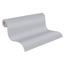 Graue Vliestapete New Elegance Uni aufgerollt