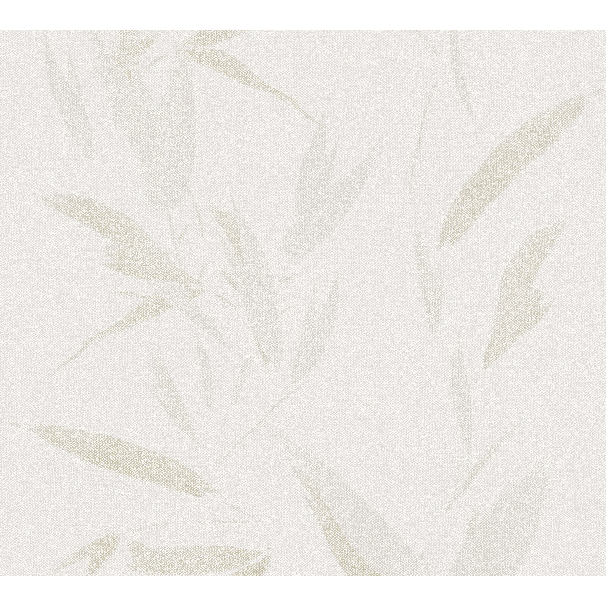 Vliestapete 'New Elegance' Dschungel braun 0,53 x 10,05 m