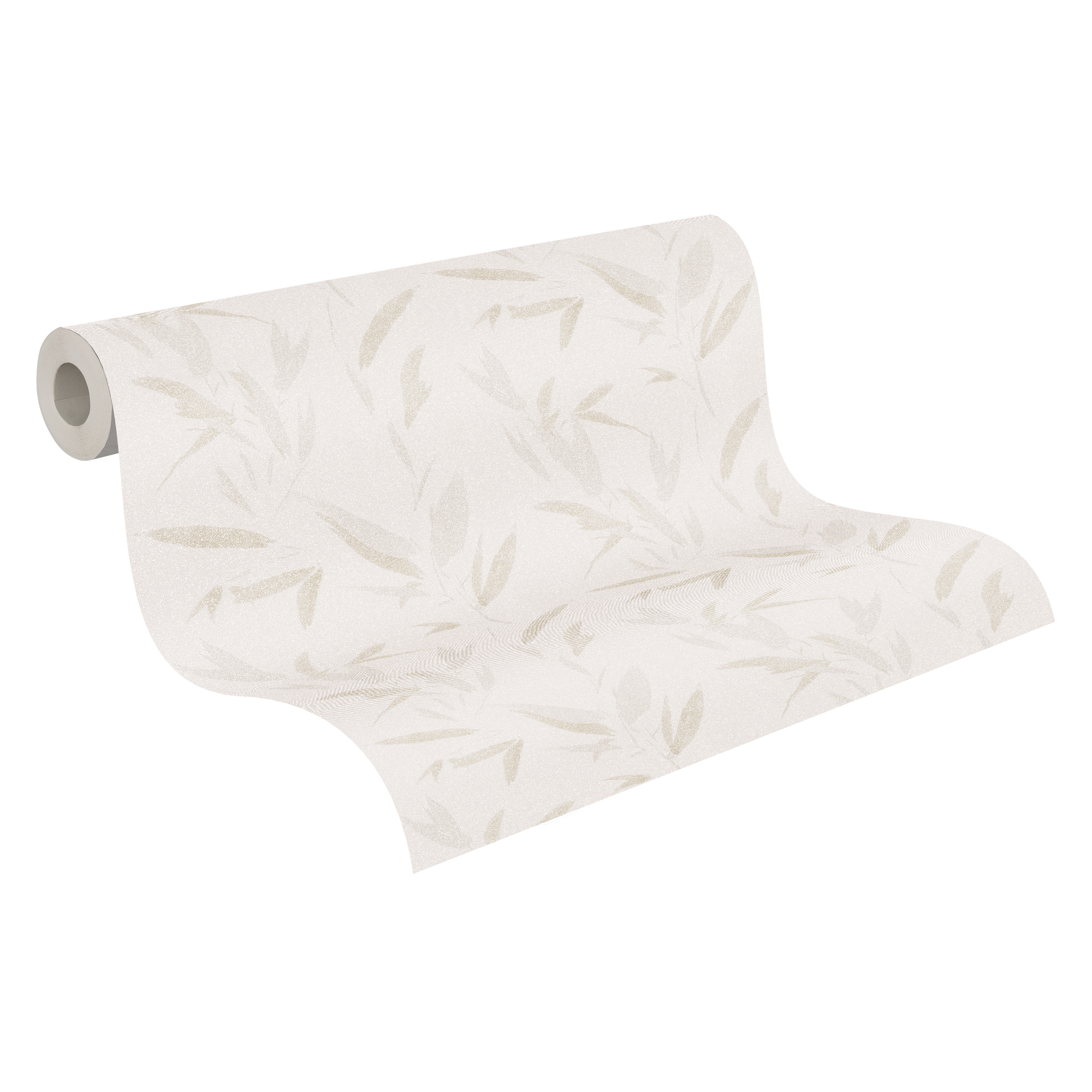 Vliestapete 'New Elegance' Dschungel braun 0,53 x 10,05 m