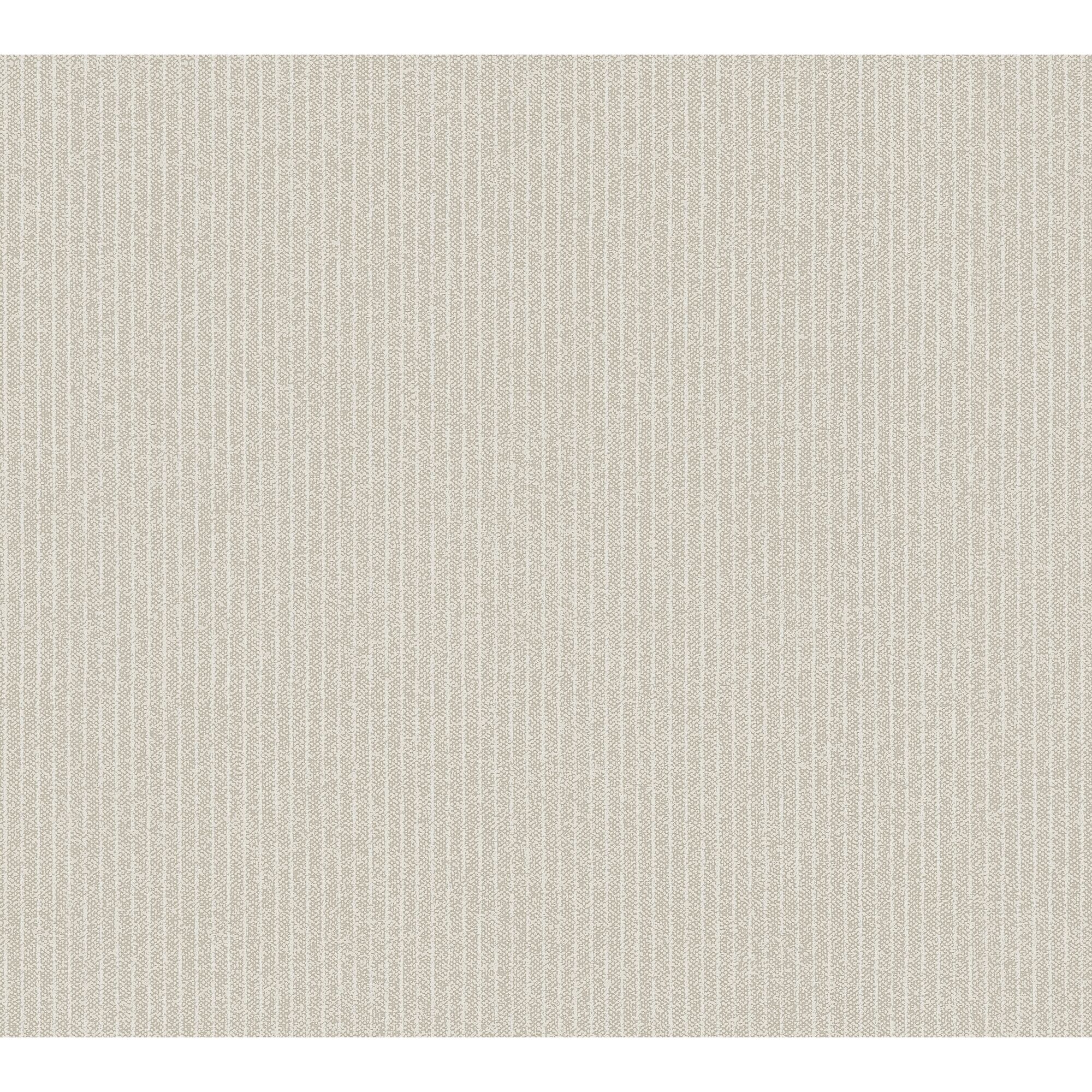 Beige Vliestapete New Elegance Uni