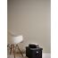 Beige Vliestapete New Elegance Uni an der Wand