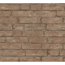 Vliestapete 'Elements' Steinoptik braun 0,53 x 10,05 m