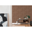 Vliestapete 'Elements' Steinoptik braun 0,53 x 10,05 m