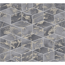 Vliestapete 'Metropolitan Stories 2' Geometrisch grau 0,53 x 10,05 m