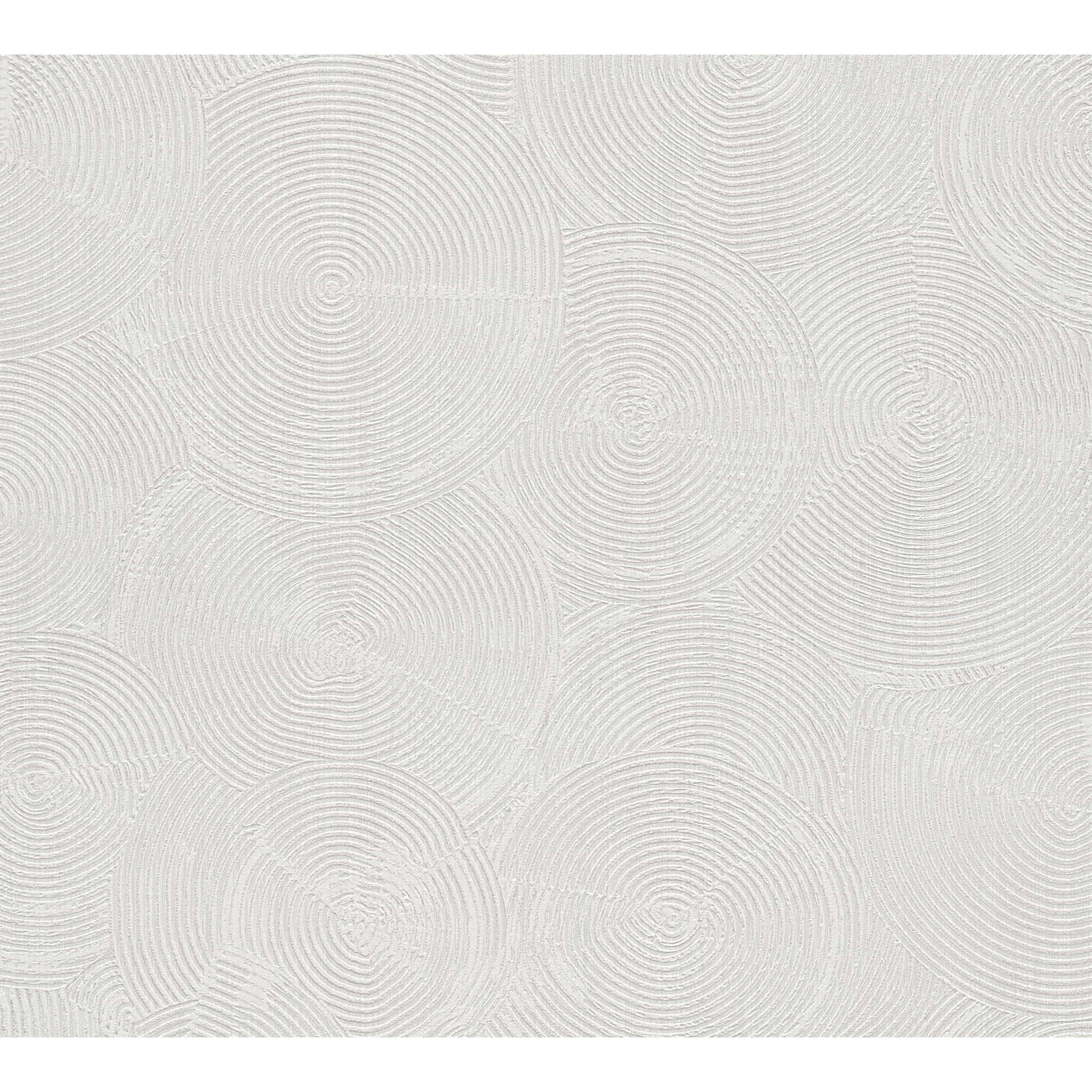 Graue Vliestapete Mesto 2 mit grafischem Muster